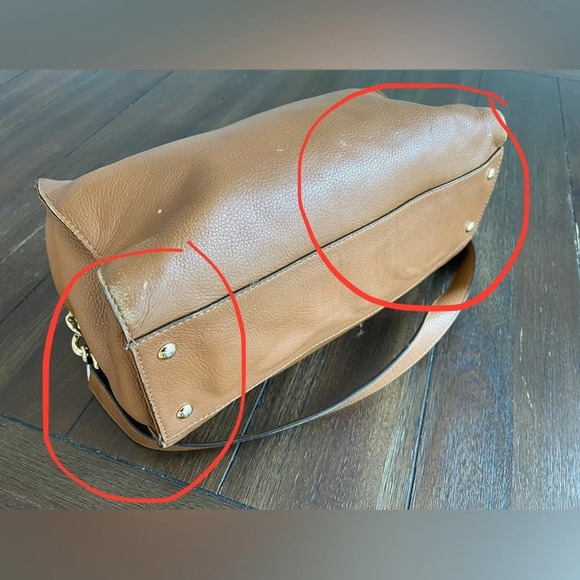 Michael Kors Hamilton satchel - Picture 10 of 16